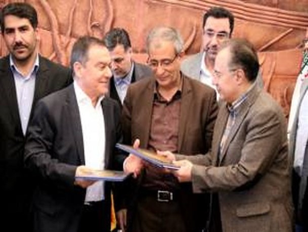 ساخت بزرگ‌ترین مجتمع خدماتی، گردشگری و فرهنگی توسط ترکیه در تبریز