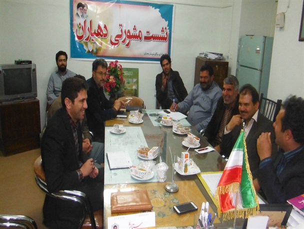 جلسه ستاد اجرایی خدمات سفر بجستان برگزار شد