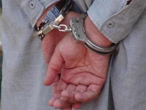 عامل اسید پاشی در سمنان دستگیر شد