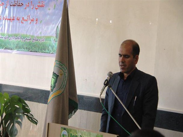 آموزش ۱۰۸ نفر از مجریان منابع طبیعی جهت احیاء مراتع در سال ۹۴