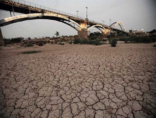 اهواز یکی از کلان شهرهای آلوده کشور / پاسخگوی فقدان پوشش گیاهی در استان خوزستان کیست ؟