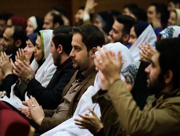 اختتامیه جشنواره ازدواج دانشجویی در مشهد برگزار می شود