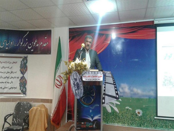 9 مرکز آموزشی در بانه میزبان چهل و ششمین جشنواره دانش آموزی  فیلم رشد