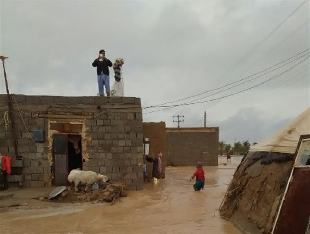 مسئولان بجای فرافکنی، مسئولیت پذیر باشند/ آقای استاندار، سیلاب خانمان برانداز سیستان و بلوچستان بزرگنمایی نبود
