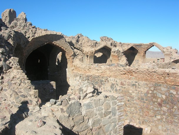 رباط زردان، یادگار صفویه در شهرستان زیرکوه