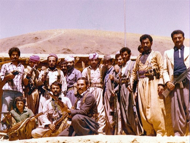 ترور و تخریب شخصیت، نیرنگ گروهک های ضد انقلاب برای مقابله با پیشمرگان مسلمان کُرد
