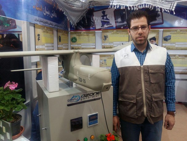 سازمان‌های نظامی استقبالی از اختراعم نکردند
