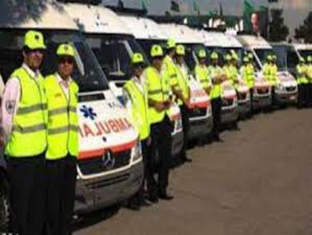 آمادگی اورژانس های پیش بیمارستانی در ایام نوروز در شهرستان سراوان/ حادثه زا بودن ادغام چند مواد شیمیایی شوینده