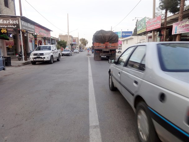 سبقت ممنوع در کمربندی خرامه/ باز هم دروازه کربالی «هیچ» حساب شد