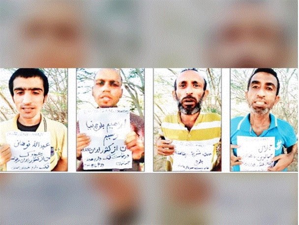 سرگذشت ملوانان ایرانی همچنان در ابهام/ علف تنها وعده غذایی!
