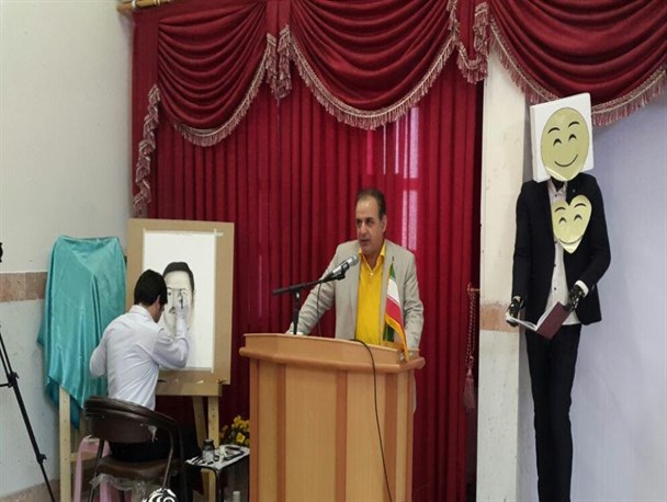 تصاویر منتخب همایش "طنز ادبی" در مشکین دشت فردیس