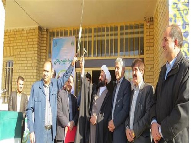 زنگ درختکاری در مدارس شهرستان سامان نواختـه شـد