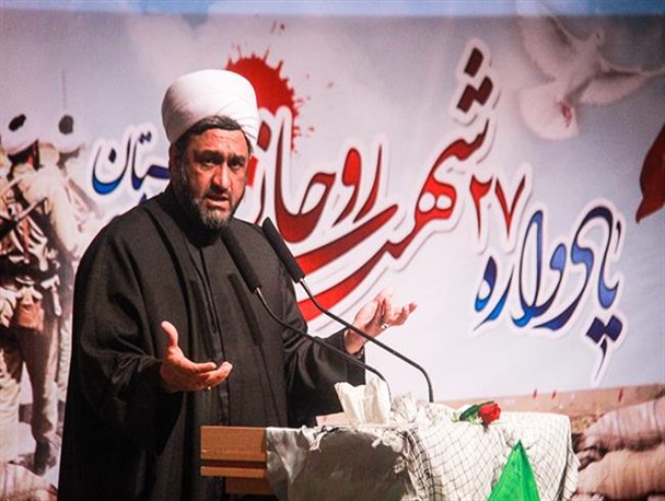 نسبت‌دادن عزت و اقتدار نظام‌اسلامی به مذاکرات ناصواب و بی‌ربط است/ اقتدار انقلاب‌اسلامی از مجاهدت شهداست نه مذاکره با آمریکا!