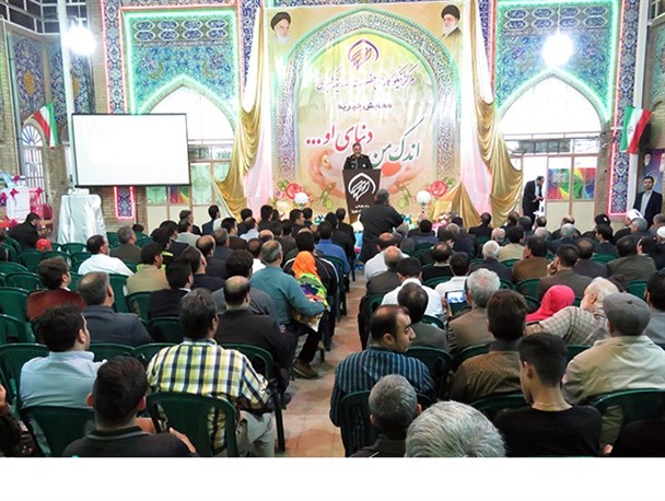 ماهیت نیکوکاری مردمی است و نباید دولتی شود/ خطر پیری جامعه را تهدید می‌کند +تصاویر