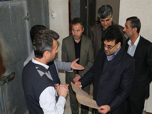 حاشیه آببندان های شهرستان های شفت به توتستان تبدیل می شود/ شفت یکی از شهرستان های پیشرو در نوغانداری گیلان است