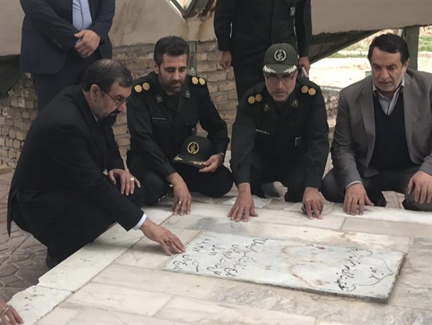 حضور دبیر مجمع تشخیص مصلحت نظام در شهرستان مرزی سرخس