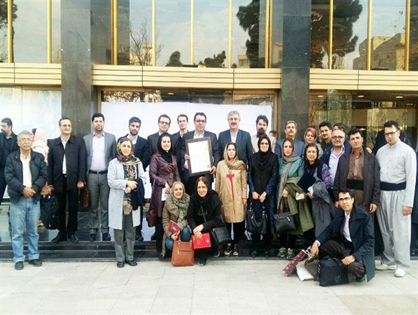 مهاباد و رویای پایتخت کتاب کشور