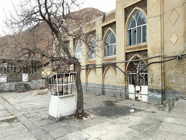 شاهان گرماب فریمان بزودی بازگشایی می‌شود