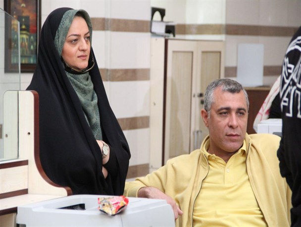 فرزند شهید بابایی، تهیه کننده فیلم مادر