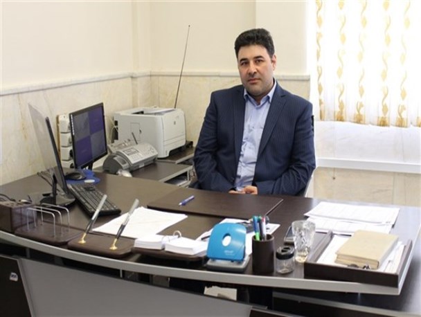 رئیس دانشگاه آزاد اسلامی واحد خدابنده معرفی شد+تصاویر