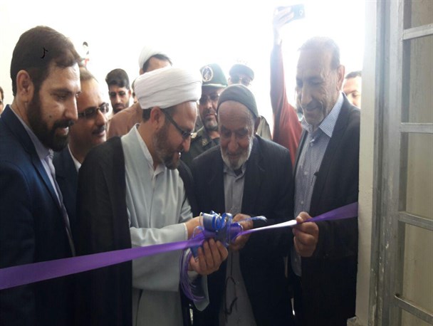 افتتاح ۳۵ طرح عمرانی احداث مسکن روستایی وشهری /  طرح هایی با بودجه بالغ بر ۸ میلیارد و ۵۳۴ میلیون ریال +تصاویر