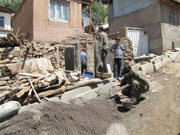 اختصاص 24 میلیاردریال برای تهیه طرح هادی روستایی