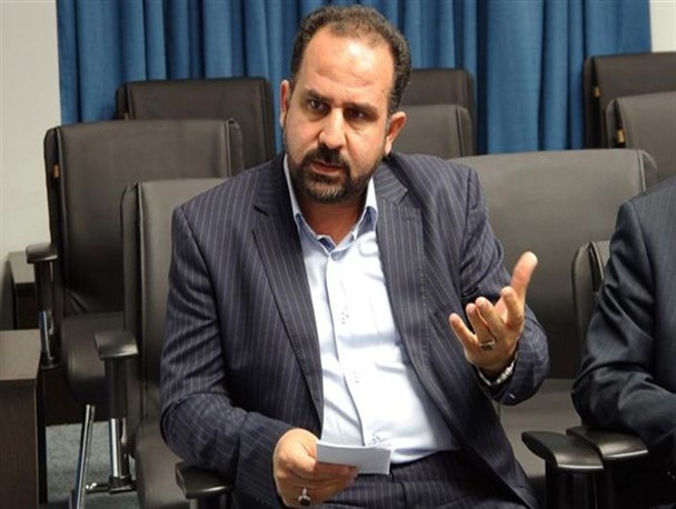 حضور شهرک‌های صنعتی قزوین در نمایشگاه هند