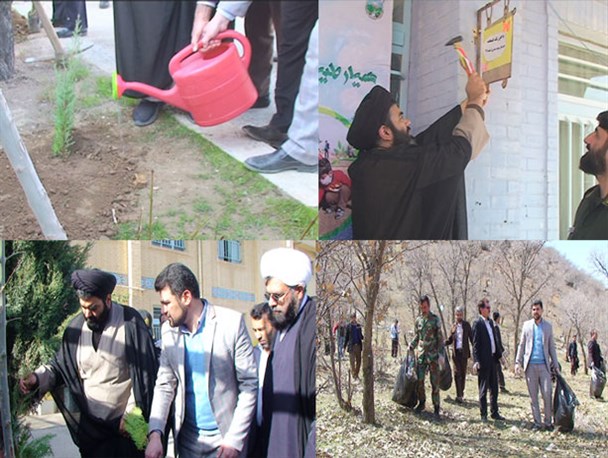 زنگ طبیعت در لردگان نواخته شد+ تصاویر