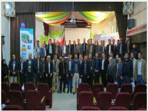 همایش آموزشی ترویجی معرفی علفکش ها در بهار