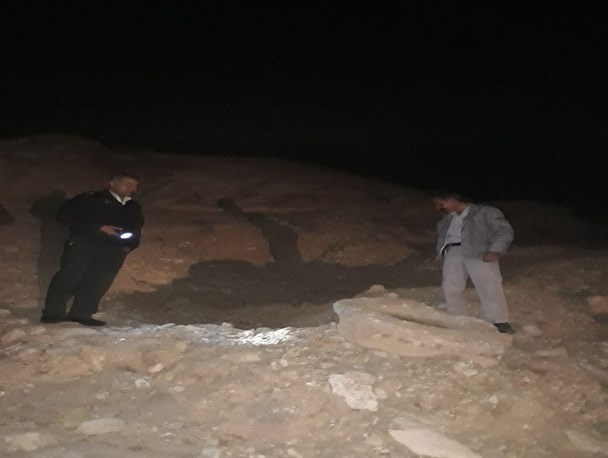 ناکامی جویندگان اشیاء عتیقه در آسیاب آبی روستای نوزاد گلمکان