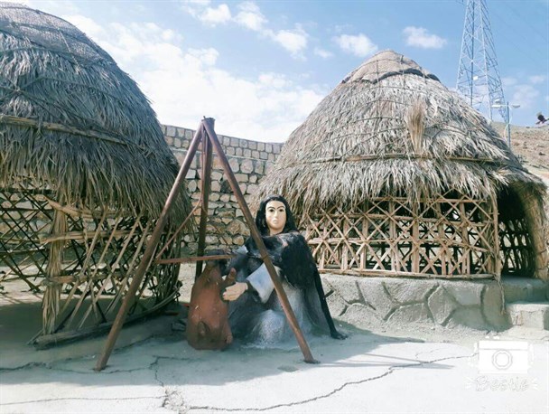 چند صباحی چشیدن طعم زندگی روستایی در «کوهستان پارک» بشاگرد+ تصاویر