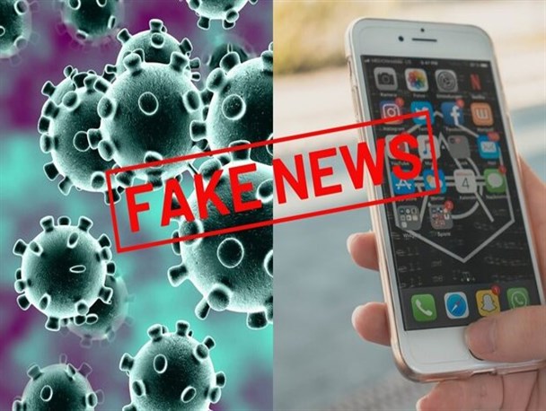 فیک نیوزهای ضدانقلاب کُردی، گرفتار در توهم کرونا