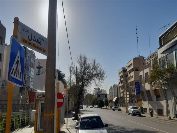 معدل مدیران معدل‌نشین چند است؟