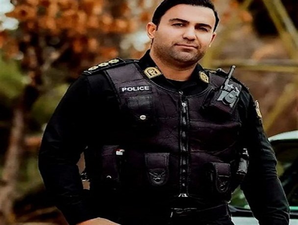 عاملان شهادت مأمور نیروی انتظامی در کرمانشاه دستگیر شدند