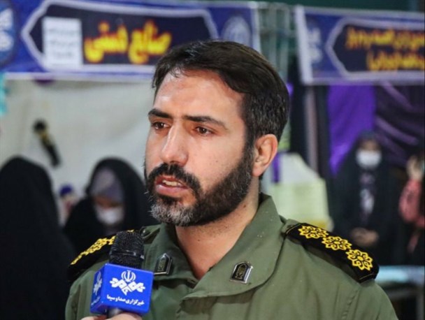 سپاه پاسداران با نقش آفرینی های موثر خود استقلال، آزادی ، امنیت و اقتدار انقلاب اسلامی را تضمین کرده است