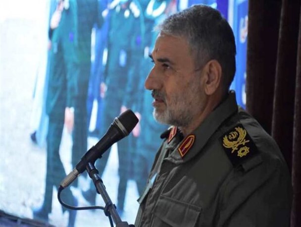 اولویت سپاه ارتقای سطح آمادگی دفاعی و امنیتی است