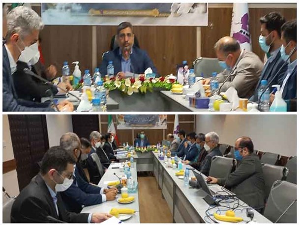 آمایش سرزمین و استقرار عدالت صنعتی در کشور از دغدغه‌های جدی وزیر صمت است