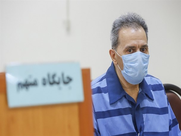 برنامه ریزی شارمهد برای ترور مسئولان استان گیلان/طراحی عملیات خرابکاری  سرکرده تندر در بندر گناوه!