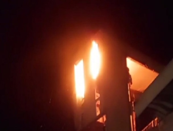 انفجار گاز شهری در بروجرد با ۴ کشته و ۵ مصدوم