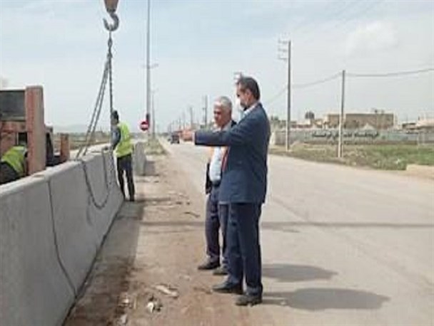 محور دهدشت-چرام ایمن‌سازی شد