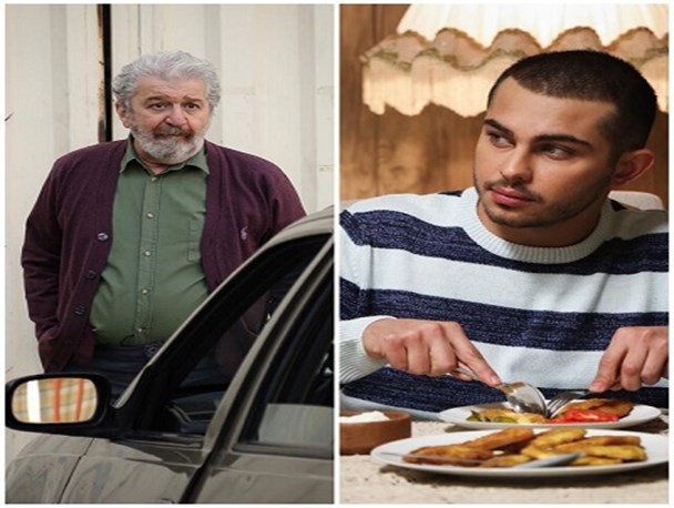 امید روحانی و ارسلان قاسمی بازیگران جدید سریال نورورزی