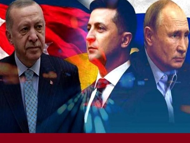 ترکیه و تبعات سیاسی – اقتصادی جنگ اوکراین