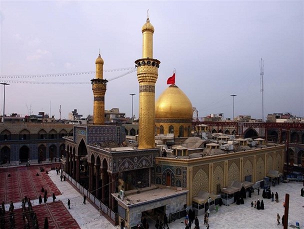 امام حسین(ع) معلم عزت و عمل صالح هستند