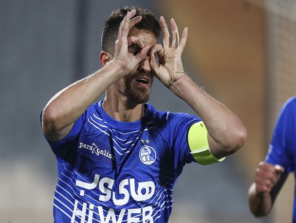 مصطفوی: می توانستیم بیشتر به گل گهر بزنیم/ غفوری: جنجال ها طبیعی بود، سوءتفاهمات رفع شد