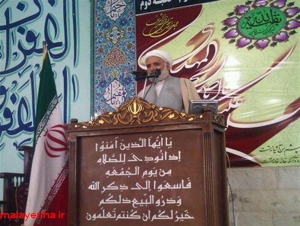 فرهنگ ایران نباید از غرب الگو بگیرد/باید فرهنگ‎های غلط جامعه اصلاح شود