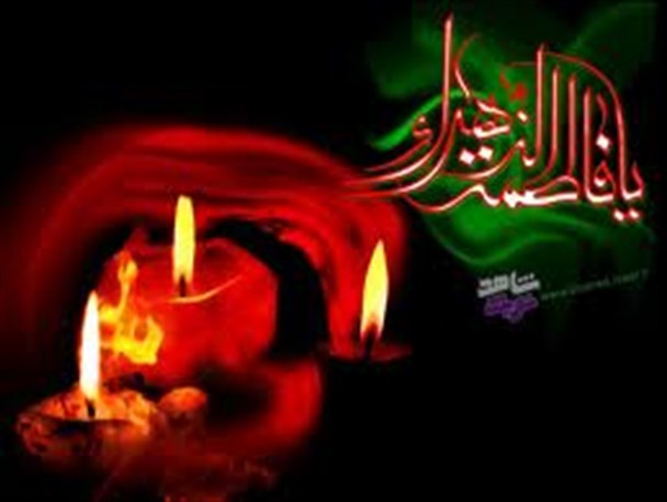 کبودراهنگ در غم یاس کبود، به سوگ نشست
