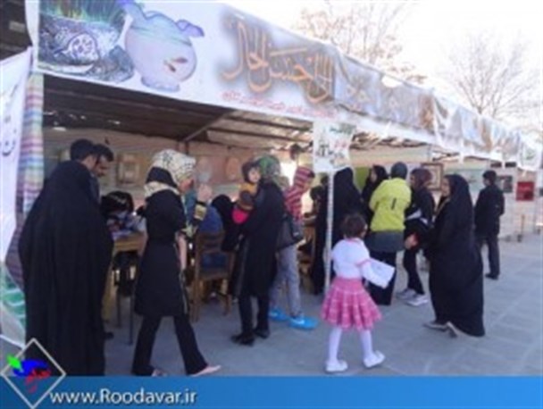 در ایام نوروز روزانه بیش از ۱۰۰۰ نفر از آرامگاه حبقوق نبی(ع) بازدید کردند
