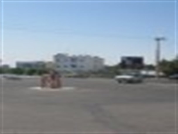 تندباد در ساوه