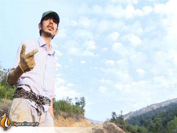 محرومیت زدایی هدف جهادگران عاشورایی در روستای ناو شهرستان تالش