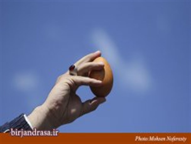 مراسم بومی و سنتی تخم مرغ بازی یا همان چهارده بدر از رفع بلا تا اتحاد روستاییان